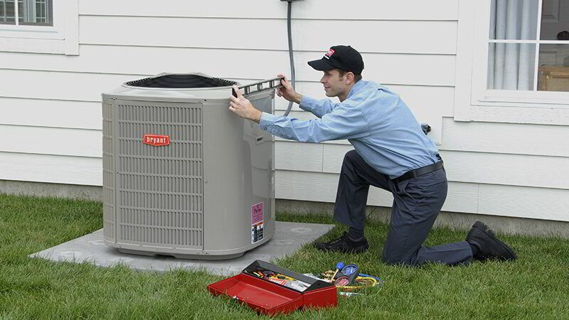 Heat Pump Services Savannah GA