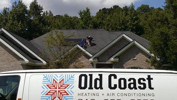 Old Coast Heating & Air Conditioning