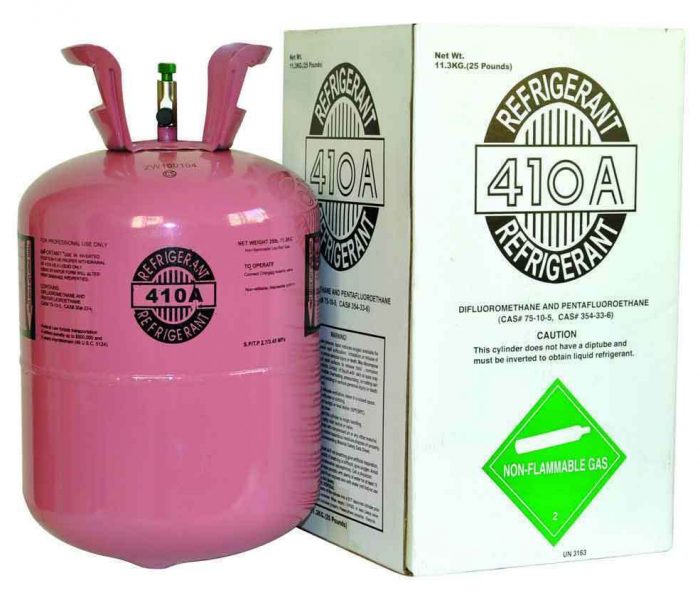 R410A Refrigerant