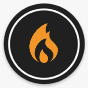 heating icon